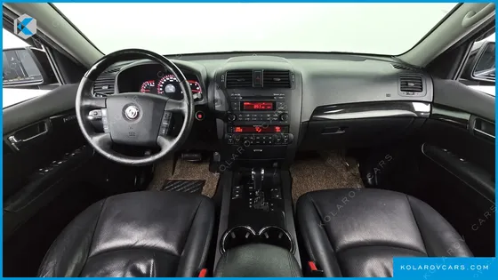 KIA MOHAVE 4WD KV 300