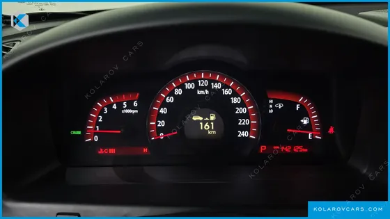 KIA MOHAVE 4WD KV 300