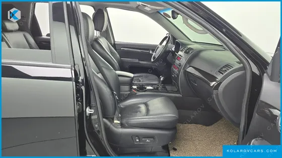 KIA MOHAVE 4WD KV 300