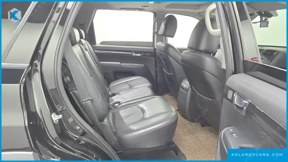 KIA MOHAVE 4WD KV 300