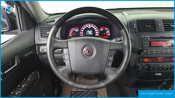 KIA MOHAVE 4WD KV 300
