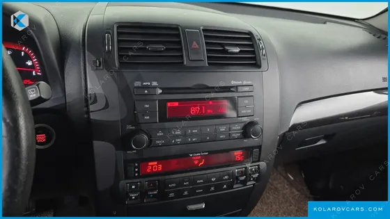 KIA MOHAVE 4WD KV 300