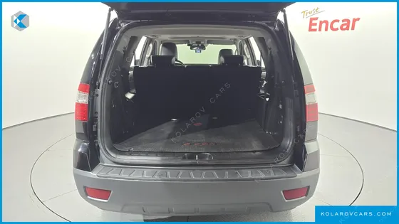 KIA MOHAVE 4WD KV 300