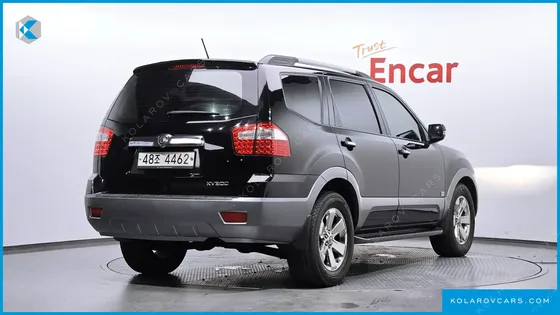 KIA MOHAVE 4WD KV 300