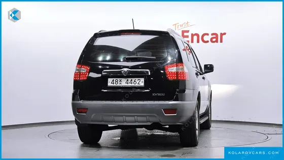 KIA MOHAVE 4WD KV 300
