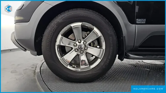 KIA MOHAVE 4WD KV 300