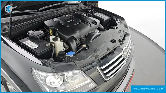 KIA MOHAVE 4WD KV 300