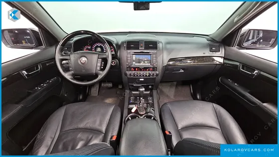 KIA MOHAVE 4WD KV 300
