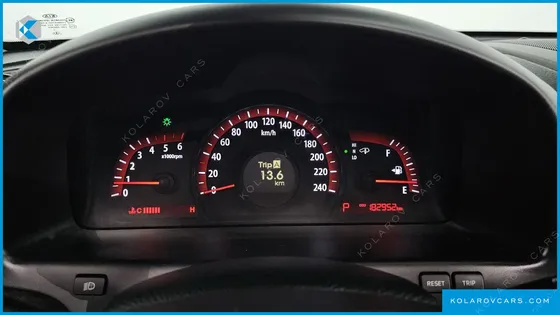 KIA MOHAVE 4WD KV 300