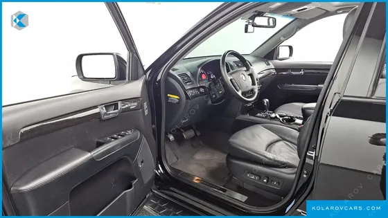 KIA MOHAVE 4WD KV 300