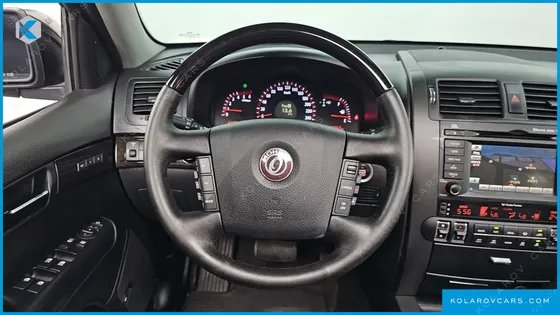 KIA MOHAVE 4WD KV 300