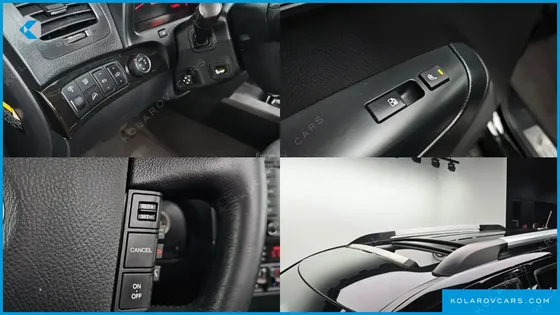 KIA MOHAVE 4WD KV 300
