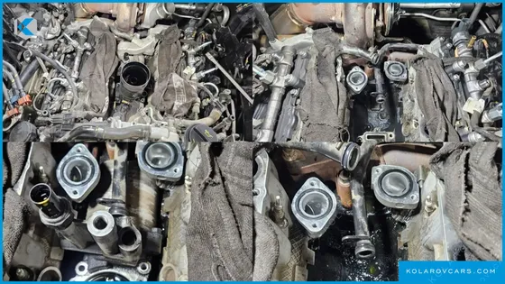 KIA MOHAVE 4WD KV 300
