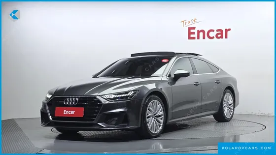 AUDI A7 45 TDI QUATTRO PREMIUM