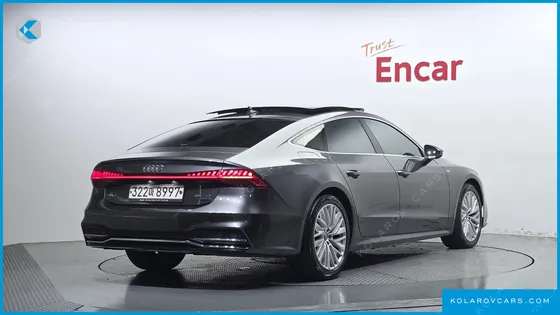 AUDI A7 45 TDI QUATTRO PREMIUM