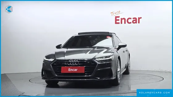 AUDI A7 45 TDI QUATTRO PREMIUM