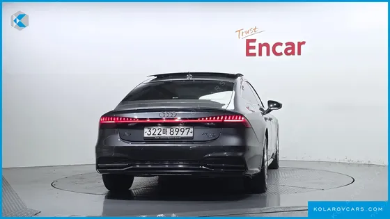 AUDI A7 45 TDI QUATTRO PREMIUM