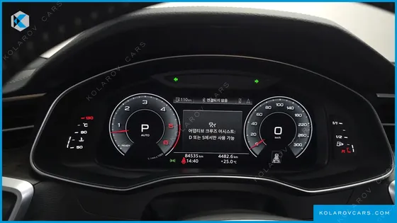 AUDI A7 45 TDI QUATTRO PREMIUM