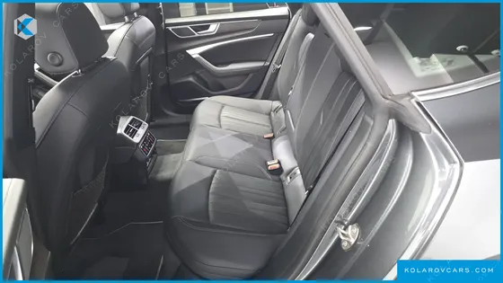 AUDI A7 45 TDI QUATTRO PREMIUM
