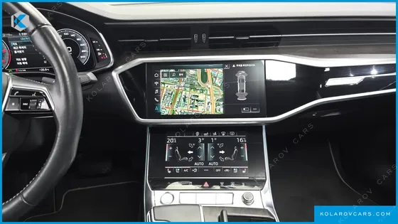AUDI A7 45 TDI QUATTRO PREMIUM