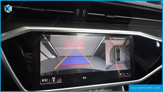 AUDI A7 45 TDI QUATTRO PREMIUM
