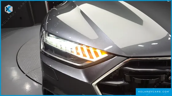 AUDI A7 45 TDI QUATTRO PREMIUM