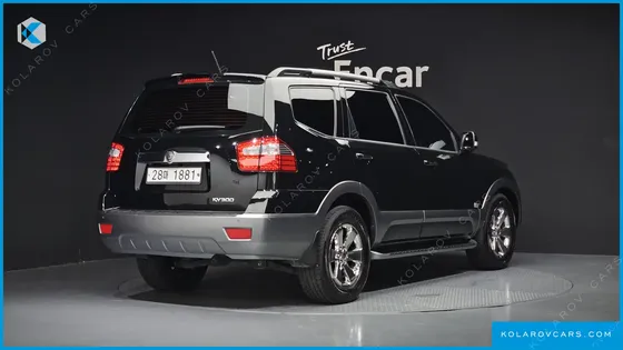 KIA MOHAVE 4WD KV 300