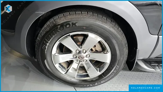 KIA MOHAVE 4WD KV 300