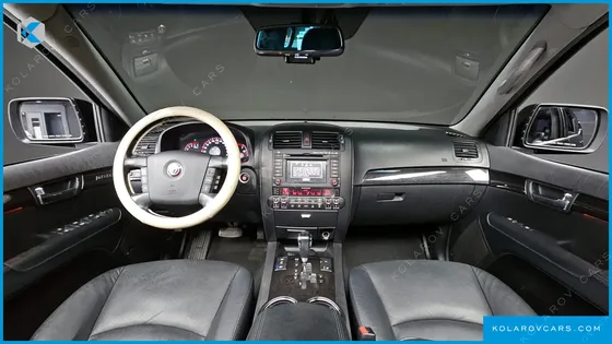KIA MOHAVE 4WD KV 300