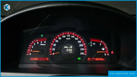 KIA MOHAVE 4WD KV 300