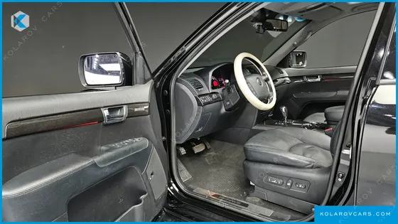 KIA MOHAVE 4WD KV 300