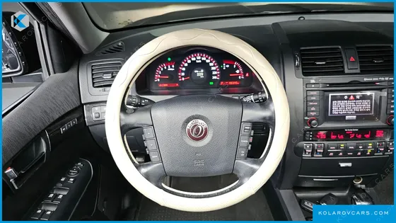 KIA MOHAVE 4WD KV 300