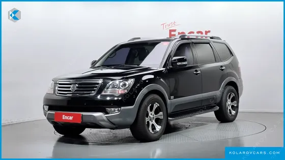 KIA MOHAVE 4WD KV 300