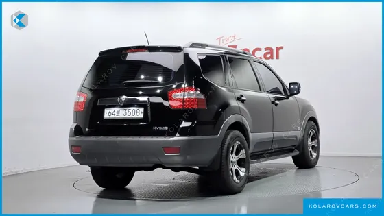 KIA MOHAVE 4WD KV 300