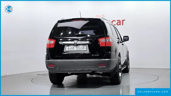 KIA MOHAVE 4WD KV 300