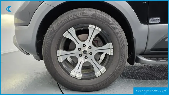 KIA MOHAVE 4WD KV 300