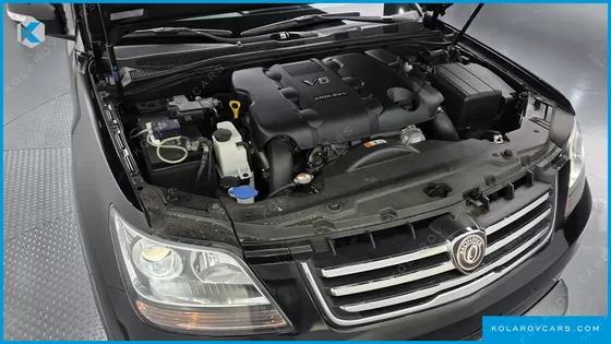 KIA MOHAVE 4WD KV 300