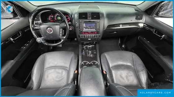 KIA MOHAVE 4WD KV 300