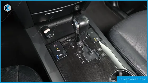 KIA MOHAVE 4WD KV 300