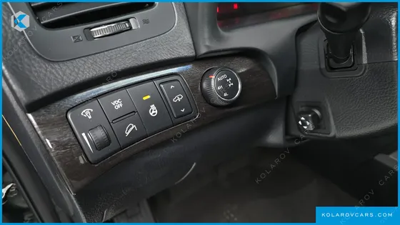KIA MOHAVE 4WD KV 300