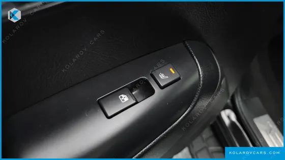 KIA MOHAVE 4WD KV 300