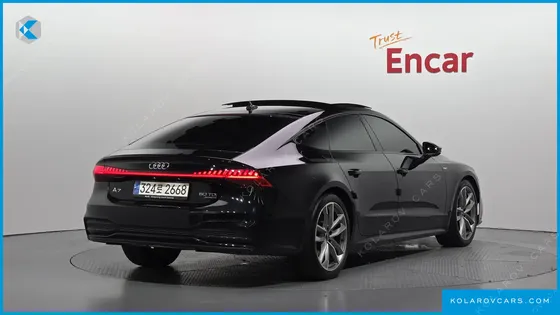 AUDI A7 50 TDI QUATTRP PREMIUM