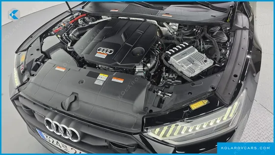 AUDI A7 50 TDI QUATTRP PREMIUM