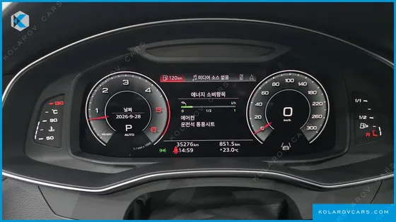 AUDI A7 50 TDI QUATTRP PREMIUM