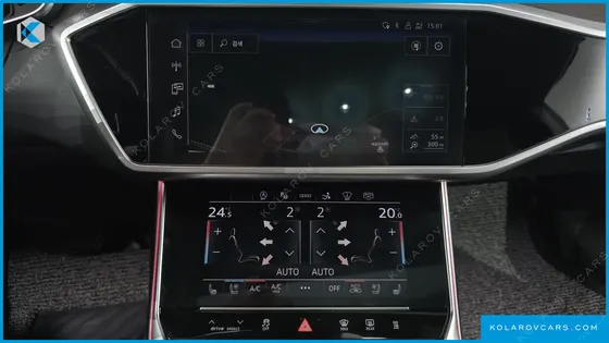 AUDI A7 50 TDI QUATTRP PREMIUM