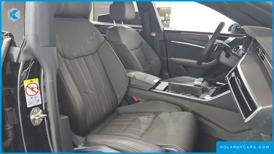 AUDI A7 50 TDI QUATTRP PREMIUM