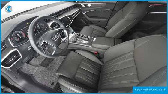 AUDI A7 50 TDI QUATTRP PREMIUM