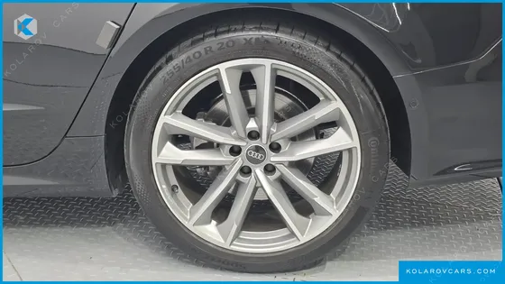 AUDI A7 50 TDI QUATTRP PREMIUM