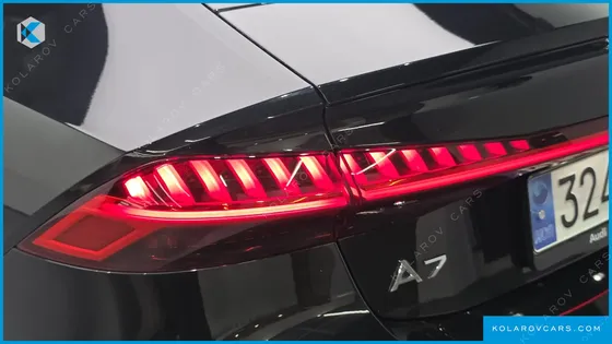 AUDI A7 50 TDI QUATTRP PREMIUM