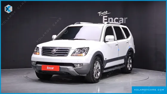 KIA MOHAVE 4WD KV 300